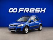 Suzuki SX4 I (Classic) Рестайлинг Москва  - изображение 23