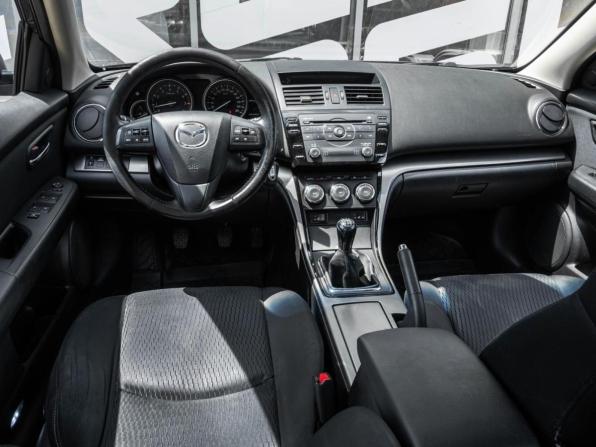 Mazda 6 II (GH) Рестайлинг с пробегом 2011 года, цена 836 200 рублей, 218855 км, седан, Автокод Объявления