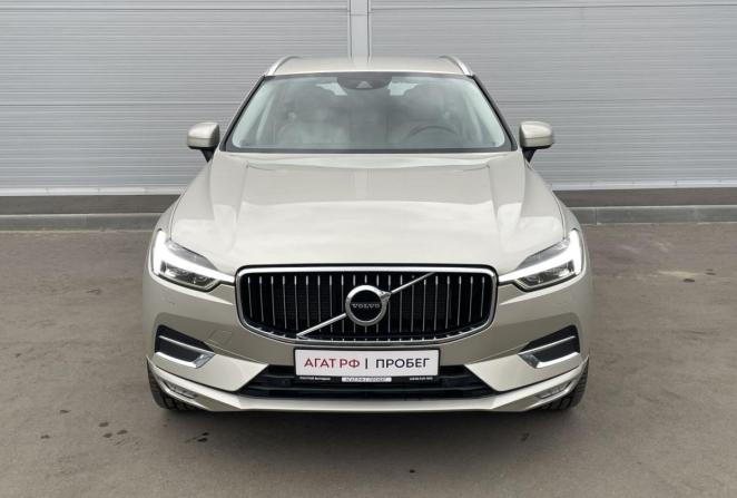 Volvo XC60 II с пробегом 2021 года, цена 5 650 000 рублей, 43453 км, внедорожник, Автокод Объявления