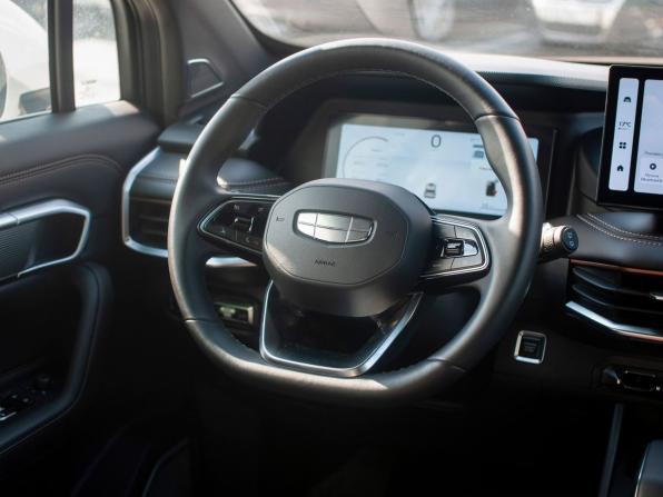 Geely Okavango I Рестайлинг с пробегом 2024 года, цена 2 650 000 рублей, 22681 км, внедорожник, Автокод Объявления