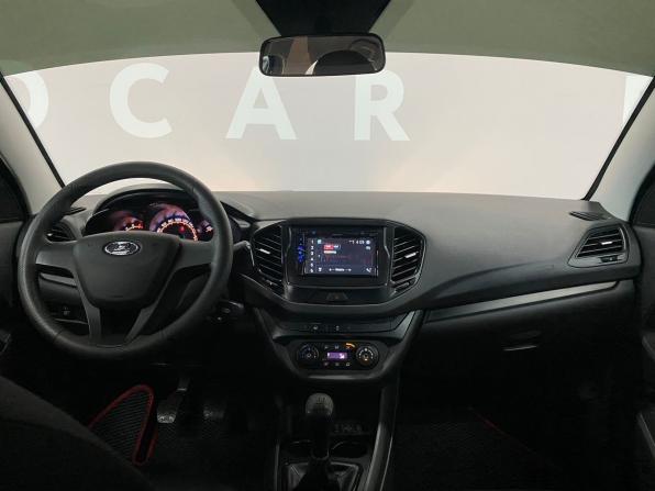 Lada (ВАЗ) Vesta I с пробегом 2021 года, цена 1 110 000 рублей, 37851 км, седан, Автокод Объявления