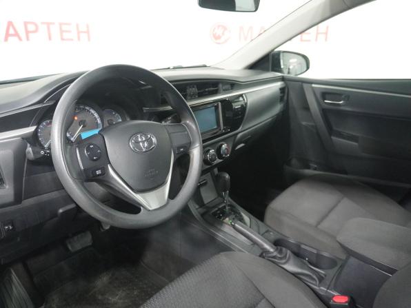Toyota Corolla XI (E160 E170 E180) с пробегом 2015 года, цена 1 399 000 рублей, 90900 км, седан, Автокод Объявления