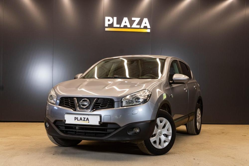 Nissan Qashqai I Рестайлинг Уфа  - изображение 1