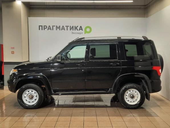 УАЗ Патриот I Рестайлинг 3 с пробегом 2017 года, цена 748 000 рублей, 136000 км, внедорожник, Автокод Объявления