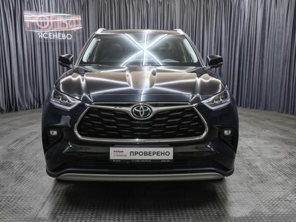 Toyota Highlander IV (XU70) с пробегом 2025 года, цена 5 649 000 рублей, 8248 км, внедорожник, Автокод Объявления