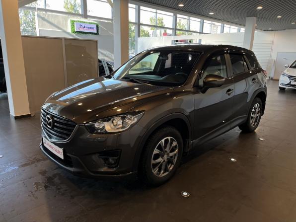 Mazda CX-5 I Рестайлинг с пробегом 2017 года, цена 2 170 000 рублей, 111314 км, внедорожник, Автокод Объявления