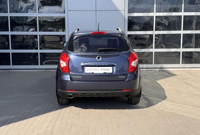 SsangYong Actyon II Рестайлинг с пробегом 2014 года, цена 1 225 000 рублей, 93829 км, внедорожник, Автокод Объявления