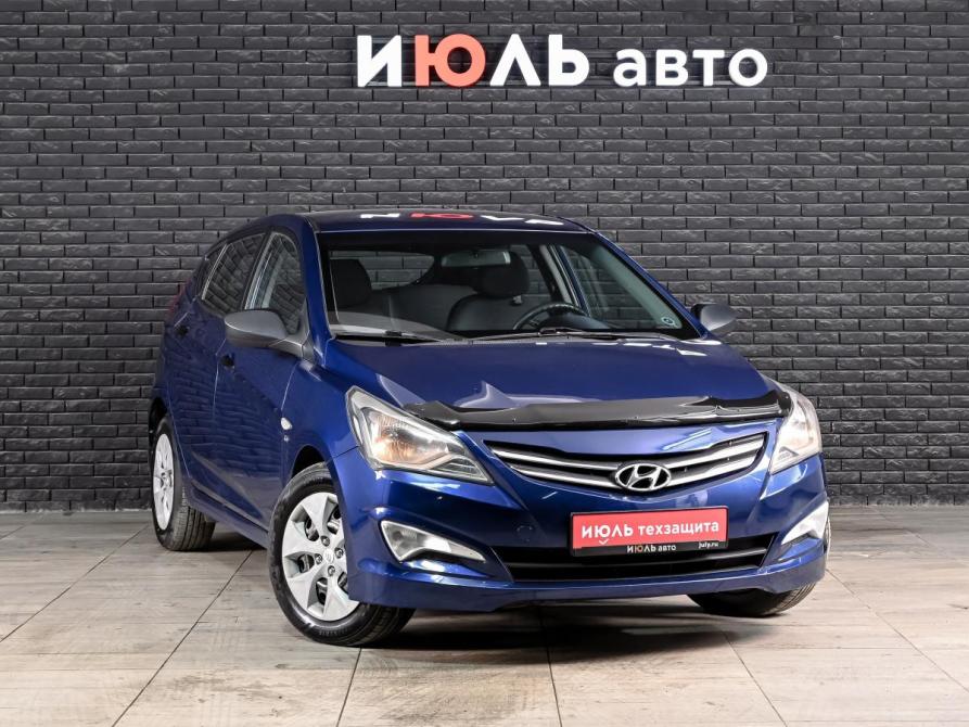 Hyundai Solaris I Рестайлинг Екатеринбург  - изображение 3