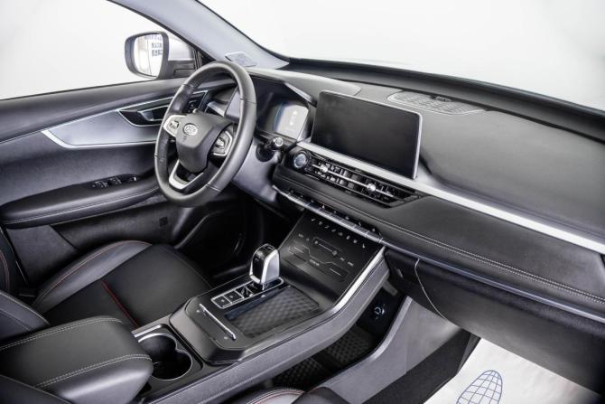 Xcite X-Cross 7 с пробегом 2024 года, цена 1 859 000 рублей, 16200 км, внедорожник, Автокод Объявления