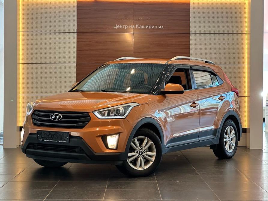 Hyundai Creta I Челябинск  - изображение 1