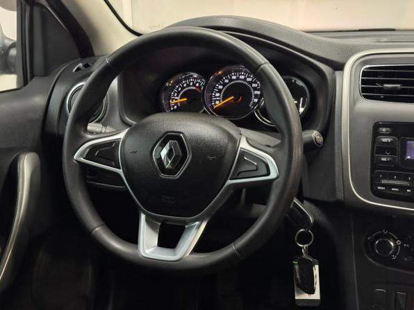 Renault Sandero II Рестайлинг с пробегом 2021 года, цена 1 150 000 рублей, 117238 км, хэтчбек, Автокод Объявления