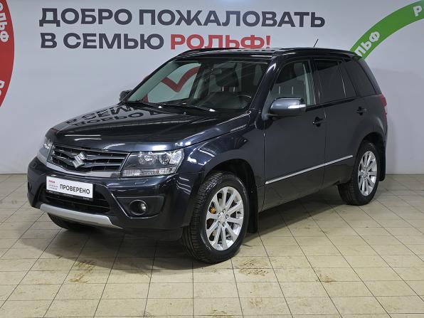 Suzuki Grand Vitara II Рестайлинг 2 с пробегом 2013 года, цена 1 425 000 рублей, 146097 км, внедорожник, Автокод Объявления