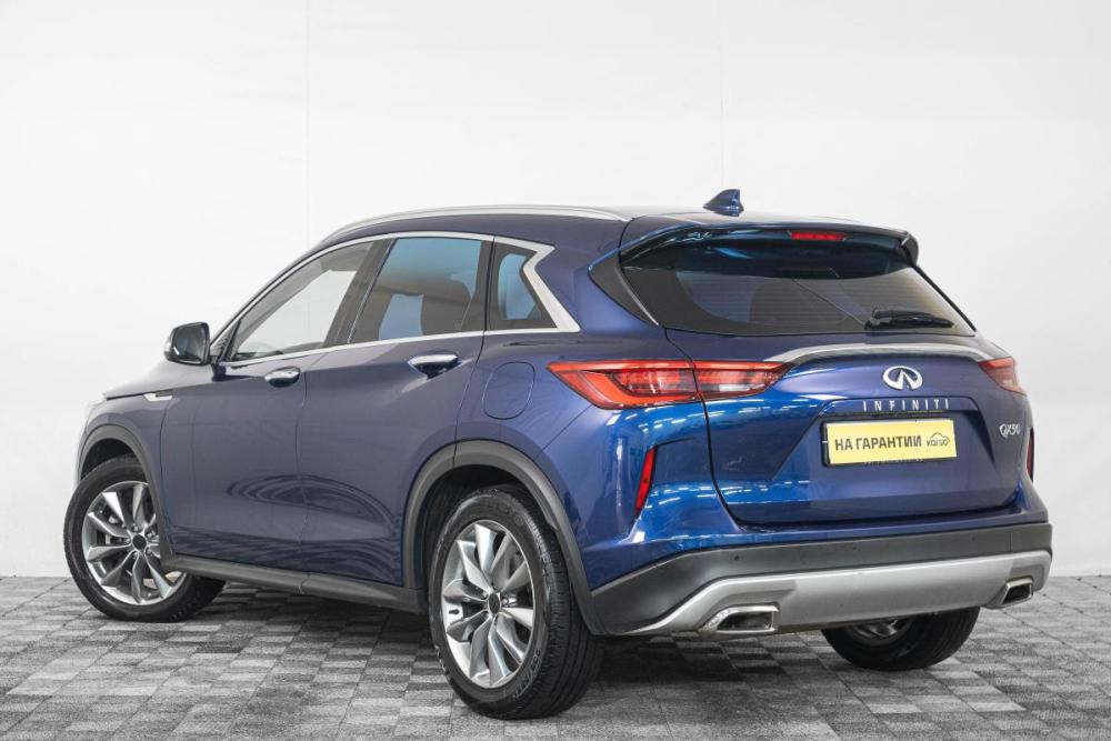 Infiniti QX50 II Кемерово  - изображение 5