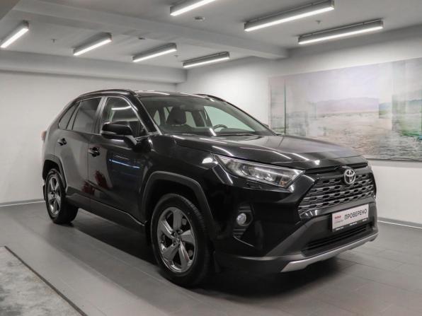 Toyota RAV4 V (XA50) с пробегом 2021 года, цена 3 199 000 рублей, 105300 км, внедорожник, Автокод Объявления