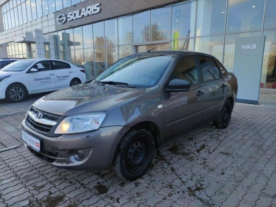 Lada (ВАЗ) Granta I Набережные Челны  - изображение 3