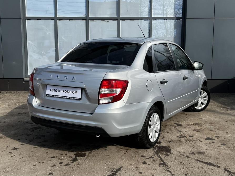 Lada (ВАЗ) Granta I Рестайлинг Ярославль  - изображение 6