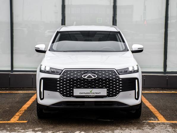 Chery Tiggo 4 I Рестайлинг 2 с пробегом 2024 года, цена 1 800 000 рублей, 36816 км, внедорожник, Автокод Объявления