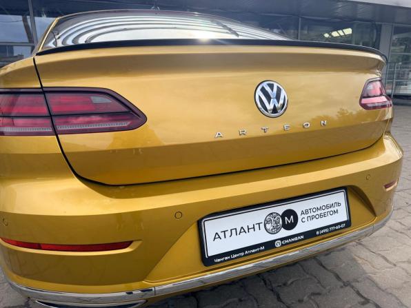 Volkswagen Arteon I Рестайлинг с пробегом 2020 года, цена 2 999 000 рублей, 143885 км, хэтчбек, Автокод Объявления