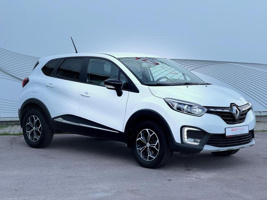 Renault Kaptur I Рестайлинг Воронеж  - изображение 5