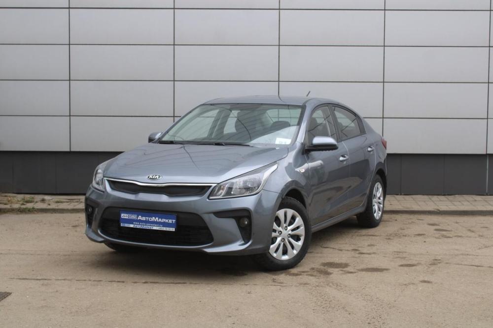 Kia Rio IV Ярославль  - изображение 1