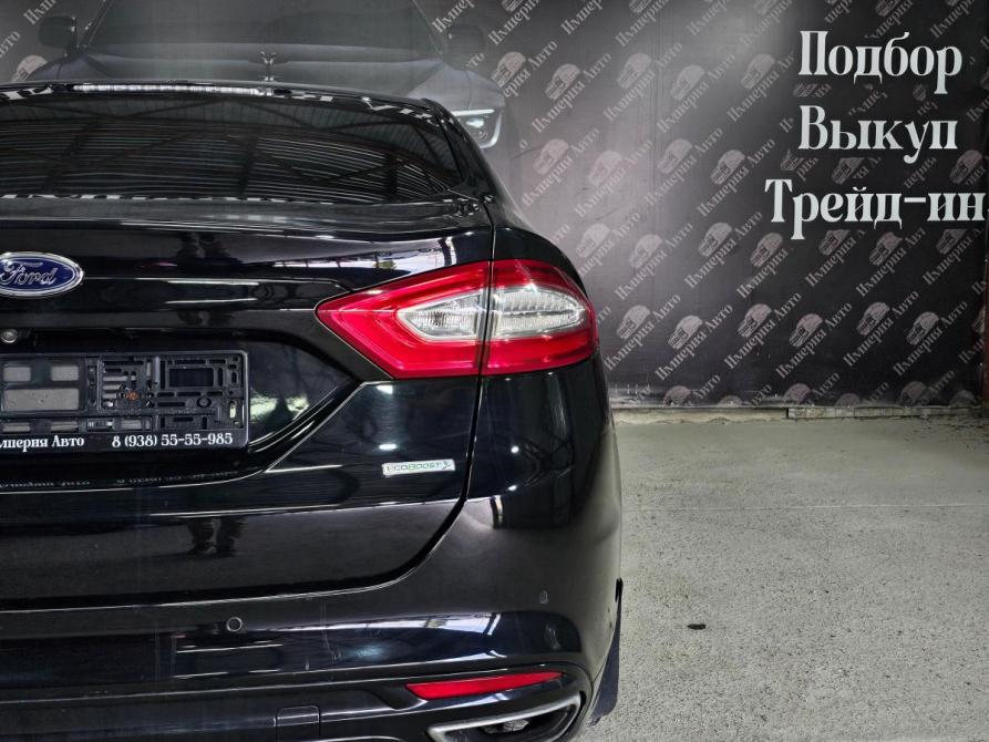 Ford Mondeo V Краснодар  - изображение 13