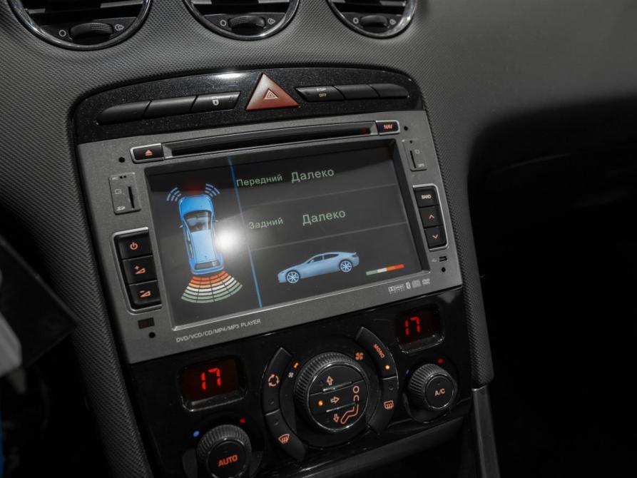 Peugeot 308 I Рестайлинг Москва  - изображение 18