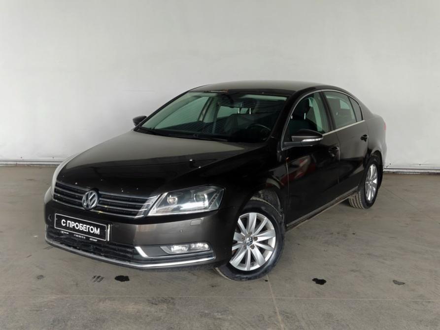 Volkswagen Passat B7 Москва  - изображение 1