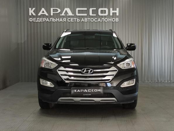 Hyundai Santa Fe III с пробегом 2013 года, цена 1 670 000 рублей, 195000 км, внедорожник, Автокод Объявления