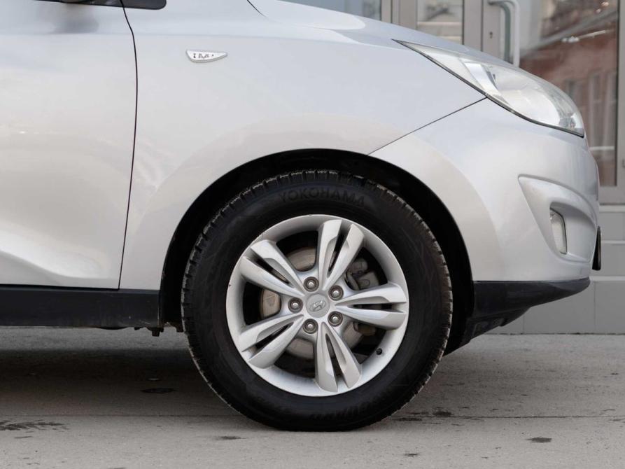 Hyundai Tucson I Новосибирск  - изображение 9