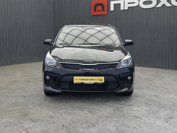 Kia Rio IV с пробегом 2018 года, цена 1 157 000 рублей, 110295 км, седан, Автокод Объявления