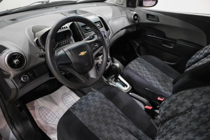 Chevrolet Aveo II с пробегом 2013 года, цена 599 000 рублей, 134000 км, седан, Автокод Объявления