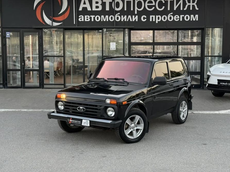 Lada (ВАЗ) 2121 (4x4) I Рестайлинг (2020) Волгоград  - изображение 3