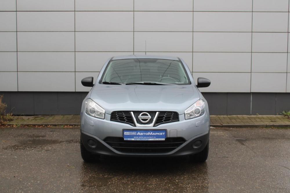 Nissan Qashqai I Рестайлинг Ярославль  - изображение 2