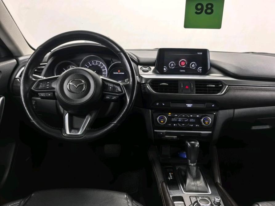 Mazda 6 III (GJ) Рестайлинг Санкт-Петербург  - изображение 11