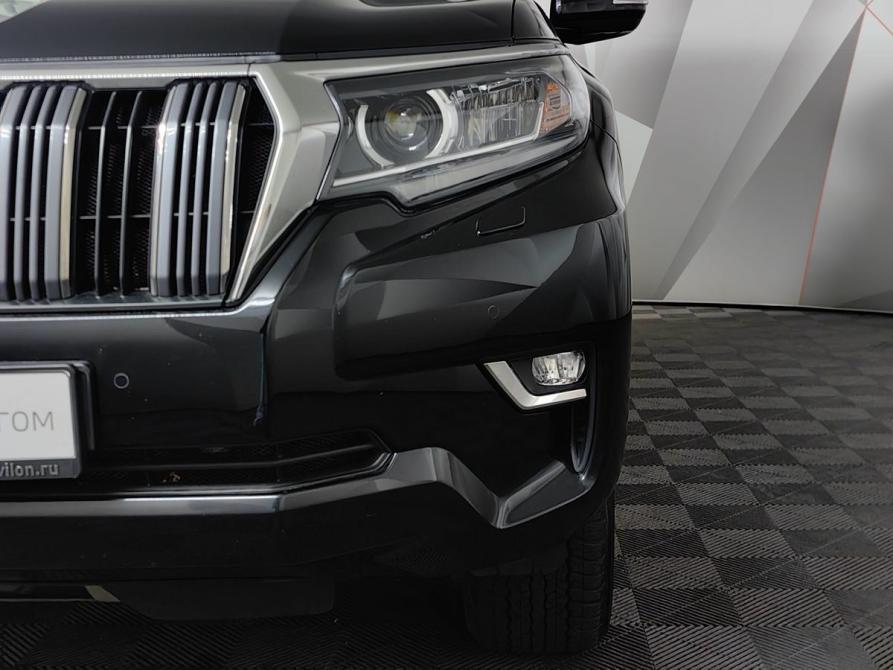 Toyota Land Cruiser Prado 150 Series Рестайлинг 2 Москва  - изображение 10