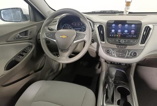 Chevrolet Malibu IX Рестайлинг с пробегом 2020 года, цена 1 600 000 рублей, 128336 км, седан, Автокод Объявления