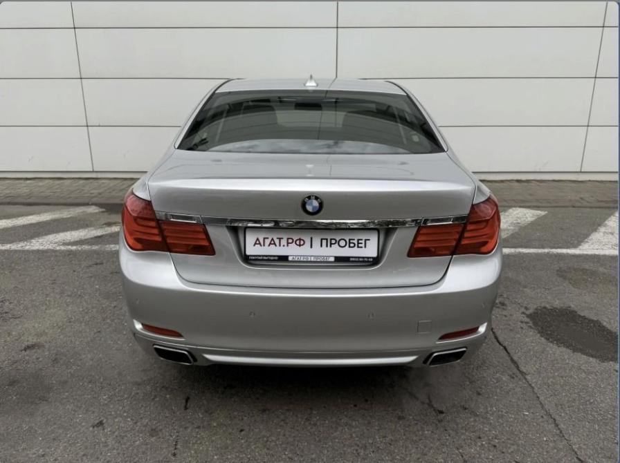 BMW 7 серии V (F01/F02/F04) Ставрополь  - изображение 8