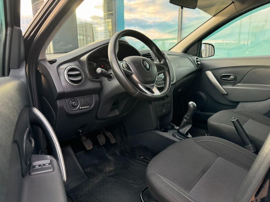Renault Logan II Рестайлинг Архангельск  - изображение 9