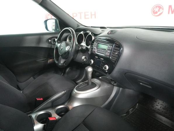 Nissan Juke I Рестайлинг с пробегом 2017 года, цена 1 459 000 рублей, 97246 км, внедорожник, Автокод Объявления