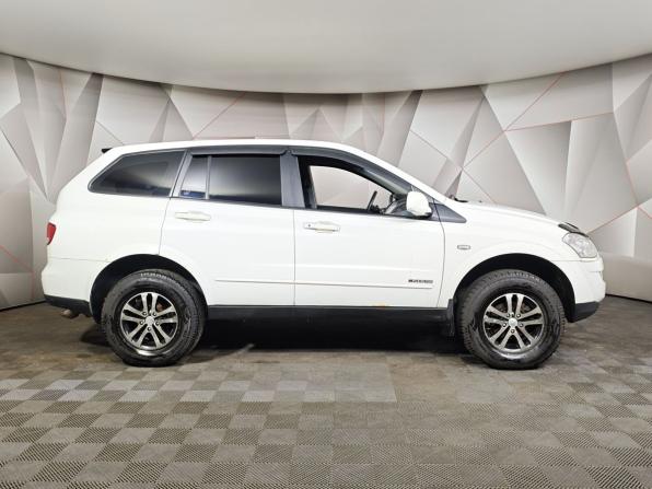 SsangYong Kyron I Рестайлинг с пробегом 2012 года, цена 697 000 рублей, 261758 км, внедорожник, Автокод Объявления