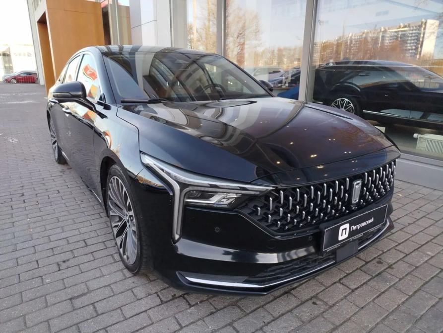 FAW Bestune B70 I Москва  - изображение 1