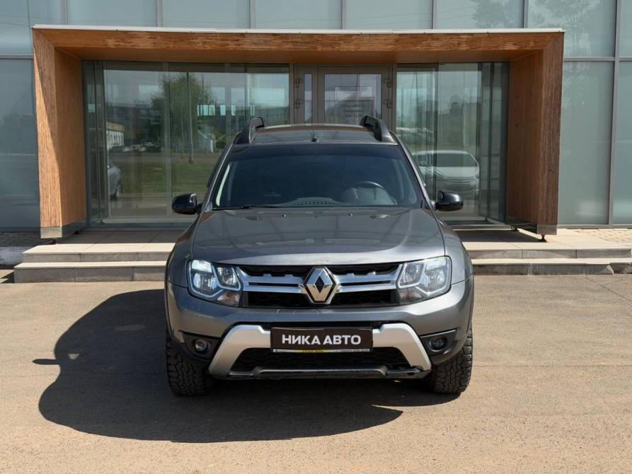 Renault Duster I Рестайлинг Оренбург  - изображение 2
