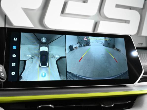 Geely Coolray I Рестайлинг с пробегом 2023 года, цена 2 399 000 рублей, 10660 км, внедорожник, Автокод Объявления