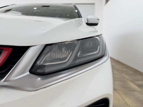 Geely Coolray I с пробегом 2021 года, цена 1 650 000 рублей, 88604 км, внедорожник, Автокод Объявления