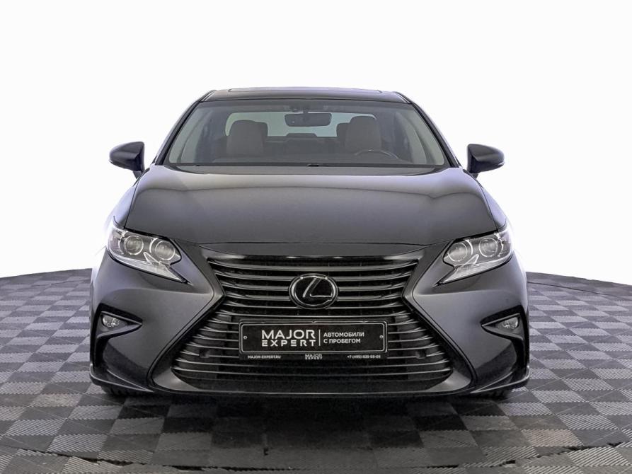 Lexus ES VI Рестайлинг Москва  - изображение 2