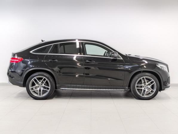 Mercedes-Benz GLE Coupe I (C292) с пробегом 2017 года, цена 5 070 000 рублей, 89133 км, внедорожник, Автокод Объявления