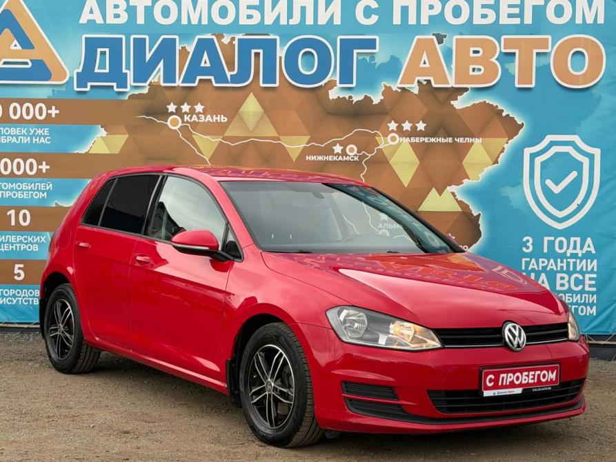 Volkswagen Golf VII Набережные Челны  - изображение 1