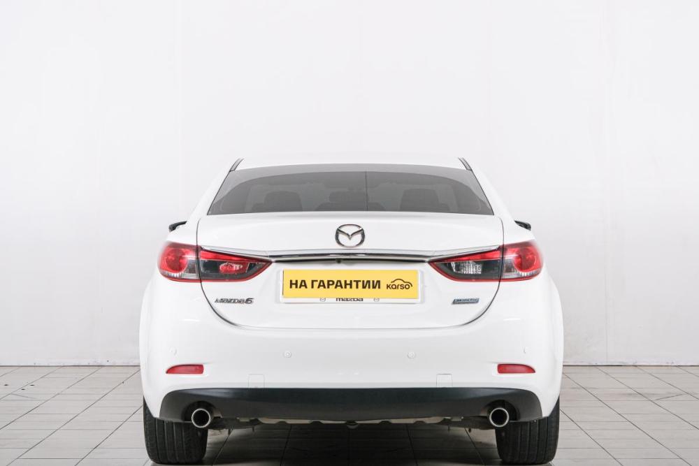 Mazda 6 III (GJ) Красноярск  - изображение 6