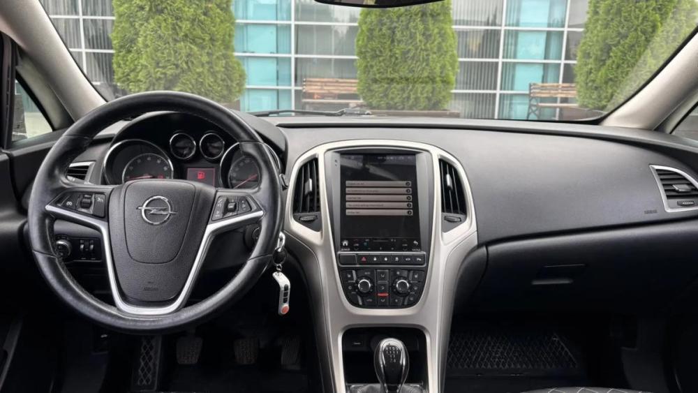 Opel Astra J Уфа  - изображение 10
