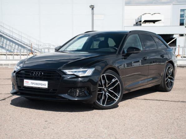 Audi A6 V (C8) с пробегом 2020 года, цена 4 999 000 рублей, 39227 км, седан, Автокод Объявления